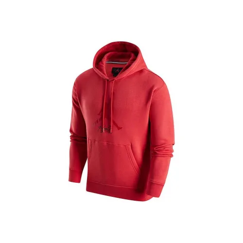 Jordan Year Of The Dragon CNY Series FW23 Sweatshirt Men's Red