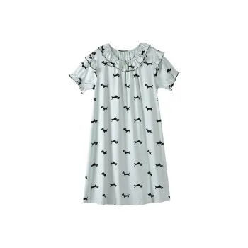 White Ran Women's Nightgowns