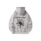 Heather Gray (Thickened and Fleece-Lined)