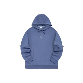 Erke Sweatshirt Men's Blue Purple