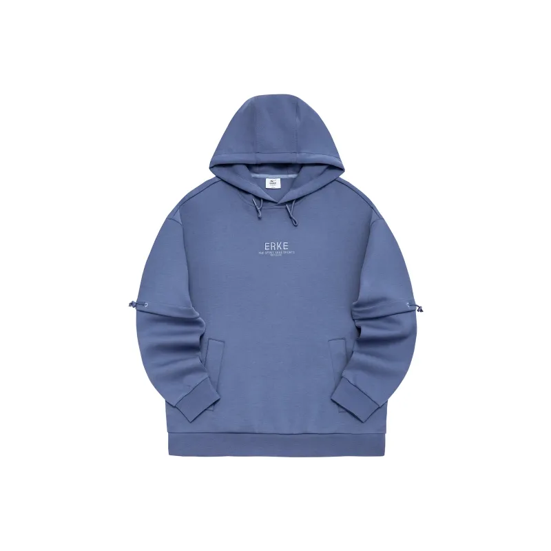 Erke Sweatshirt Men's Blue Purple-0