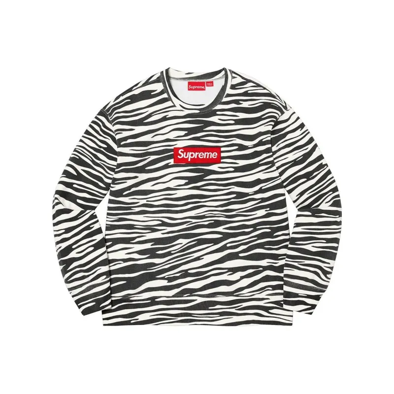 Supreme Box Logo Crewneck FW22-6