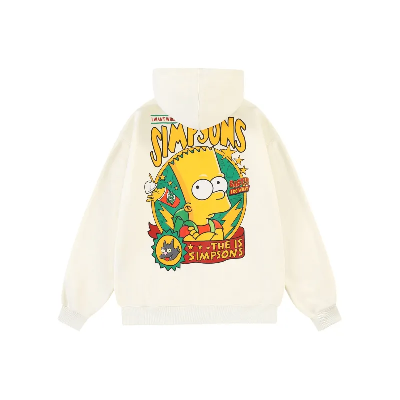 The Simpsons Sweatshirts Unisex-6