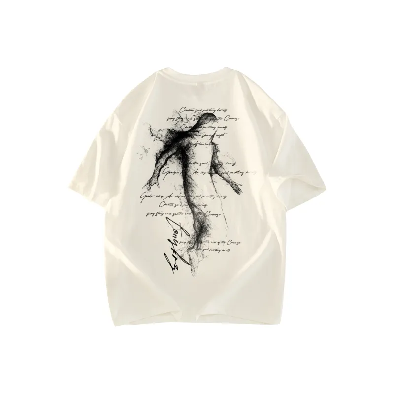 TONYKRZ T Shirts Unisex-8