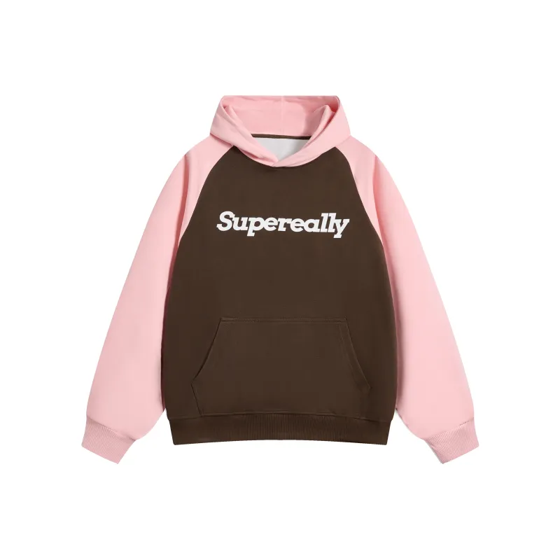 SUPEREALLY Sweatshirts Unisex-7