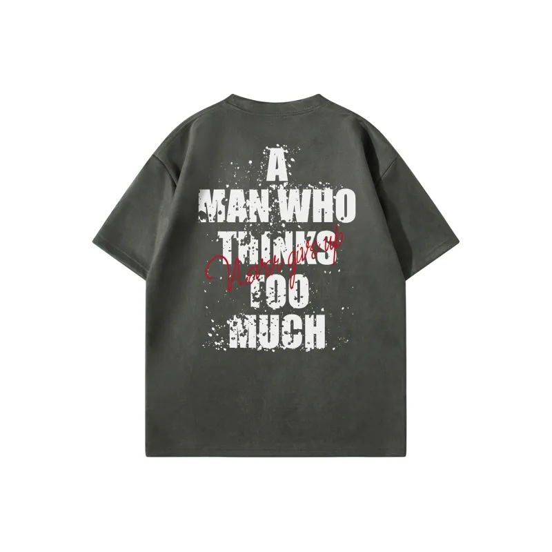 JEANSWEST T Shirts Unisex-9
