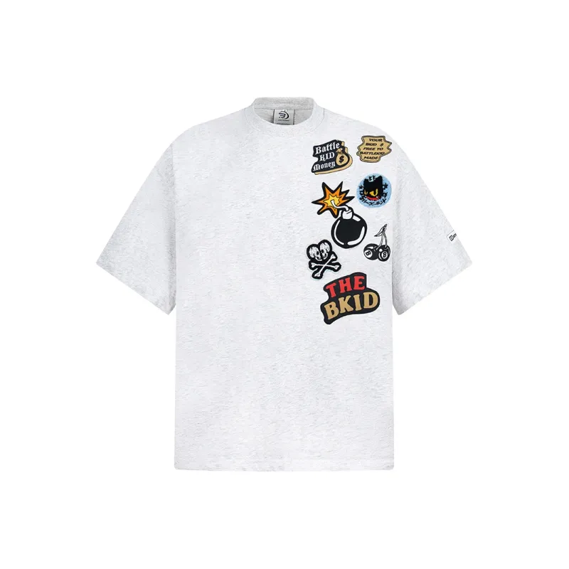 BABUGGE T Shirts Unisex-6