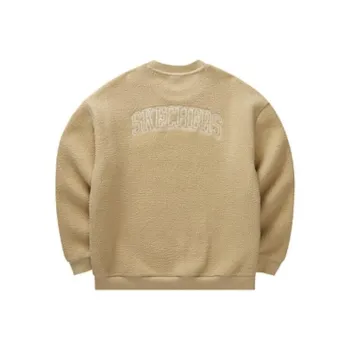 Skechers Colorful Sweatshirts Unisex Irish Cream