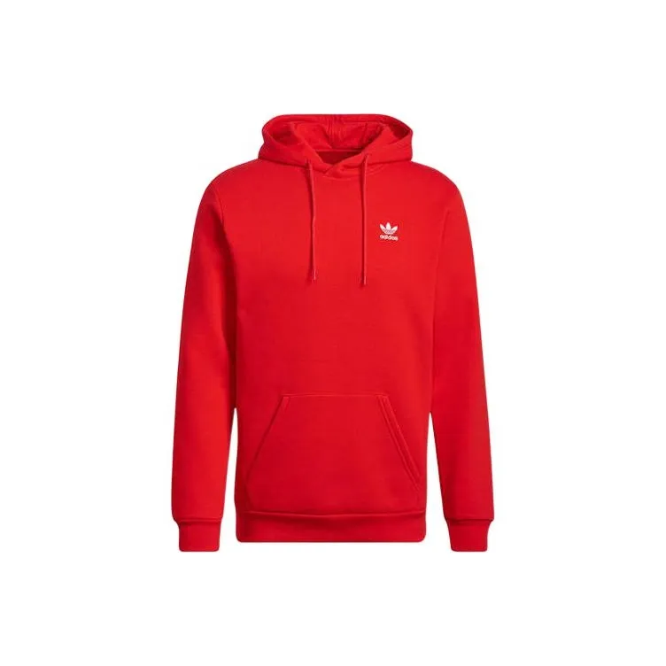 Adidas Originals Adicolor Essentials Trefoil Hoodie-0