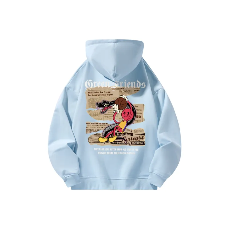 GF Sweatshirt Fall And Winter Unisex-10