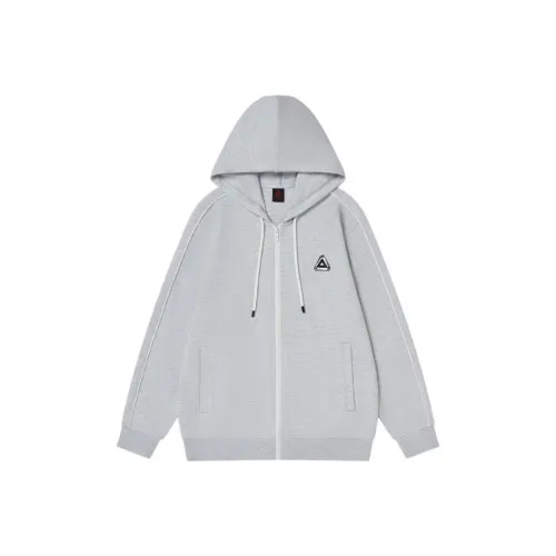 PEAK Sweatshirts Unisex Light Heather Gray