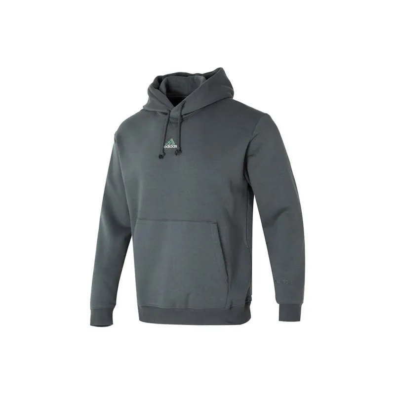 Adidas Sweatshirt Men's Dark Gray-0