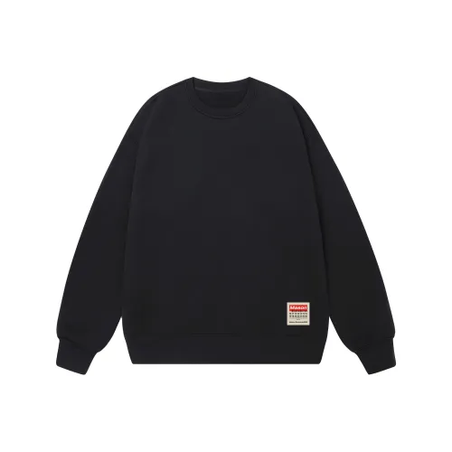 Masongarments 남녀공용 맨투맨