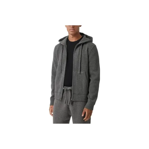 Burberry FW22 Sweatshirt Men's Gray