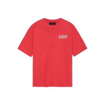 AMIRI Bones Stacked Tee