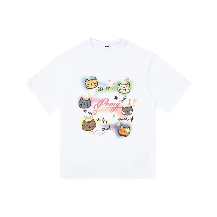 PCMY T Shirts Unisex-8