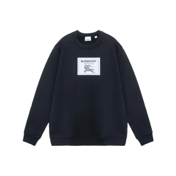Burberry Prorsum Label Cotton Sweatshirt