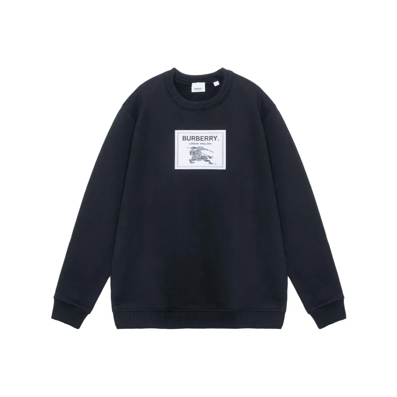 Burberry Prorsum Label Cotton Sweatshirt-0