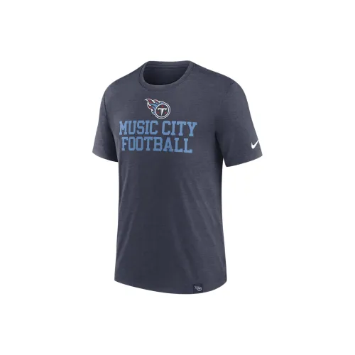 Nike Tennessee Titans Blitz Men's Nike Nfl T Shirt