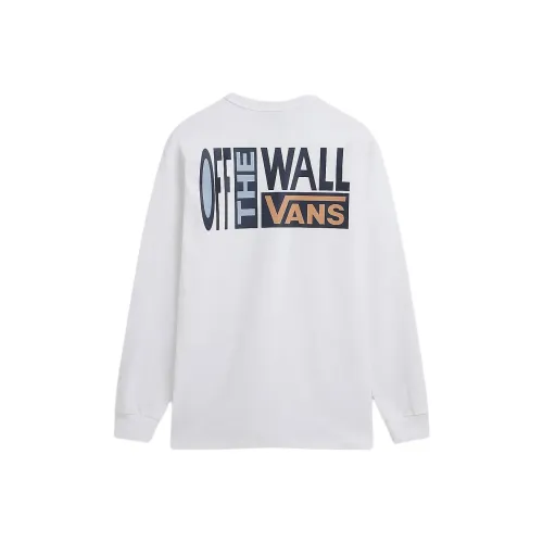 Vans OFF THE WALL T-Shirt Men White