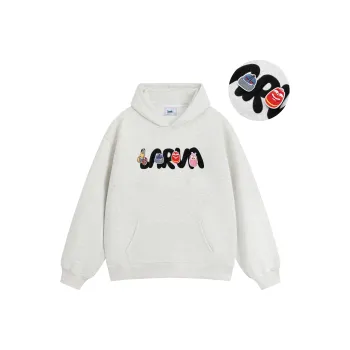 COMIC LARVA Sweatshirts Unisex