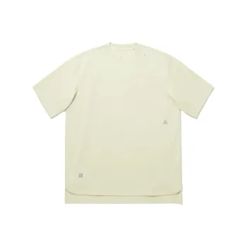 LiNing T Shirt Unisex Oyster White