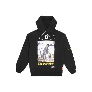 Badass Babes Empire Sweatshirts Unisex Black
