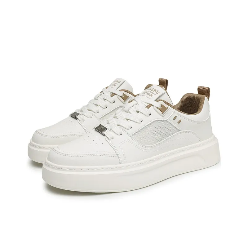 ENRICO COVERI Slip Resistant Low Top Skateboard Shoes Men's-2