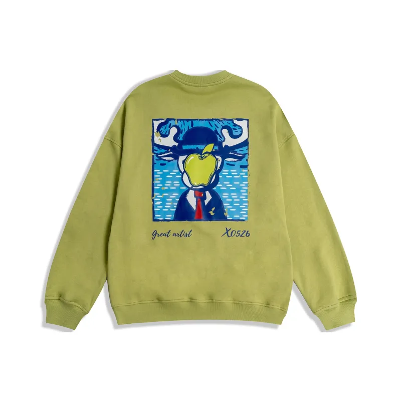 BD.POWER UP+ Sweatshirts Unisex-13