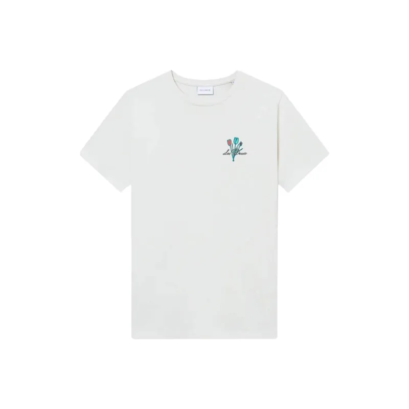LES DEUX Bruno Café T shirt-0