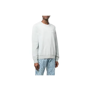 DIESEL Sweatshirts Men Green