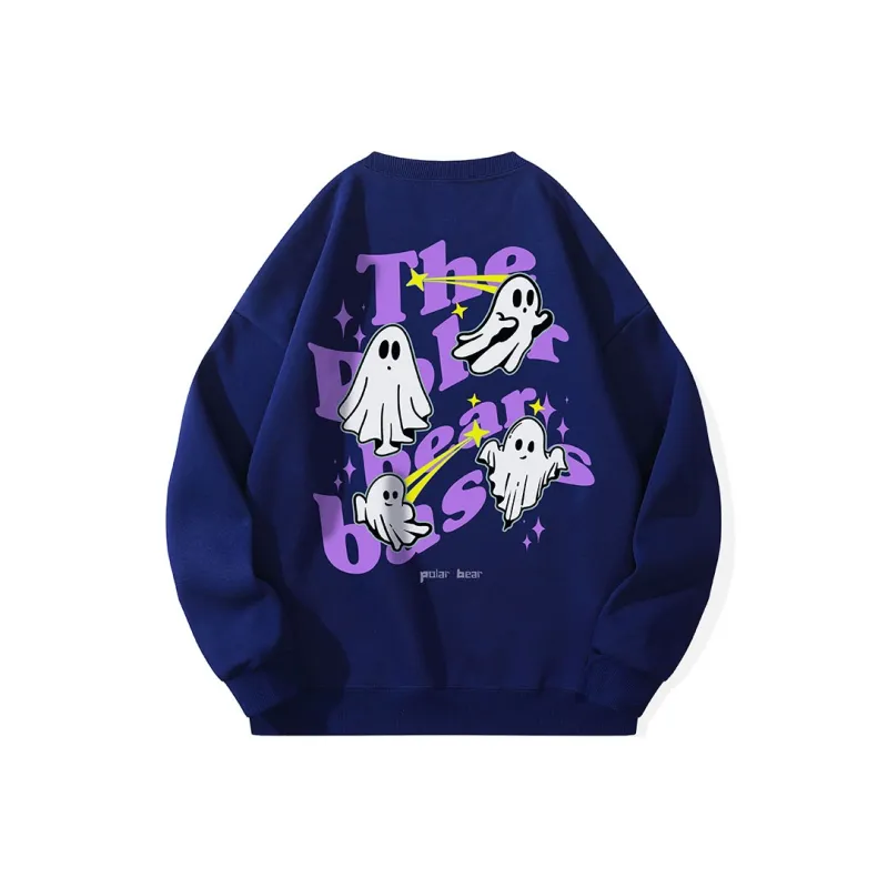 POLAR BEAR Sweatshirts Unisex-24