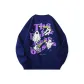 Royal Blue[Crew Neck]