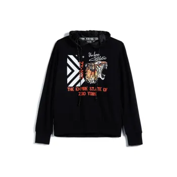 Zoo York Sweatshirts Men Black