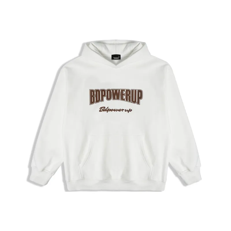 BD.POWER UP+ Sweatshirts Unisex-4