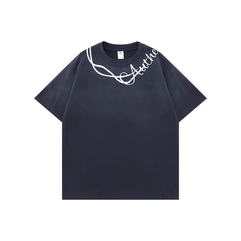 URBAN AUTHENTIC T Shirts Unisex-20