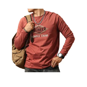Seasonal Words T-Shirts Men