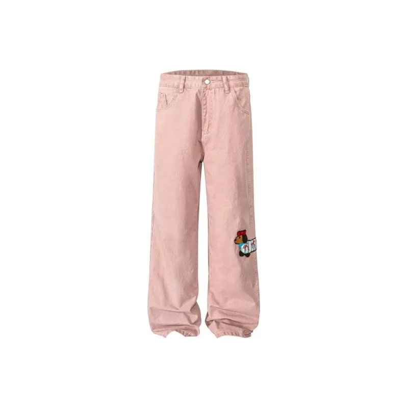 HDPV Casual Pants Unisex-9