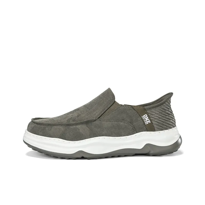 One Step To Win Slip Resistant Lightweight Rebound Low Top Casual Shoes Men's-7