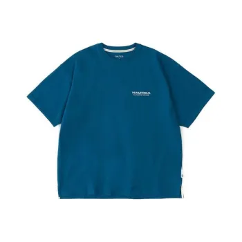 NAUTICA T-Shirts Men Blue