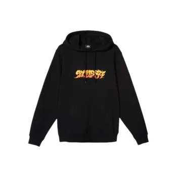 Stussy Sweatshirts Men BKX Black