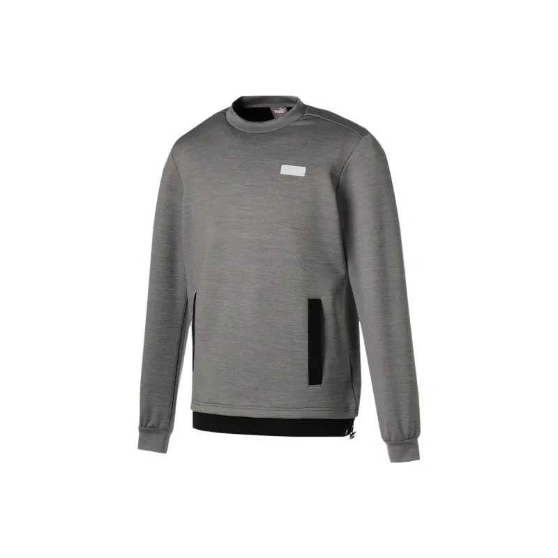 PUMA X NEYMAR JR X COPA AMERICA Sweatshirts Men Gray-0