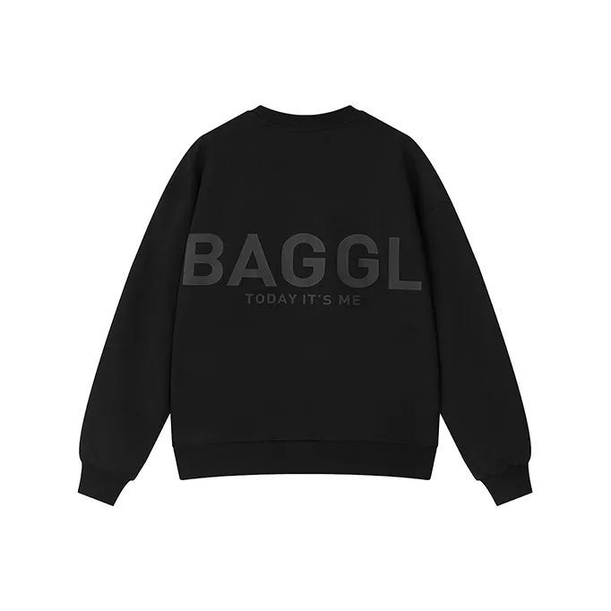 BAGGL Spring And Fall Winter Sweatshirt Men's-10
