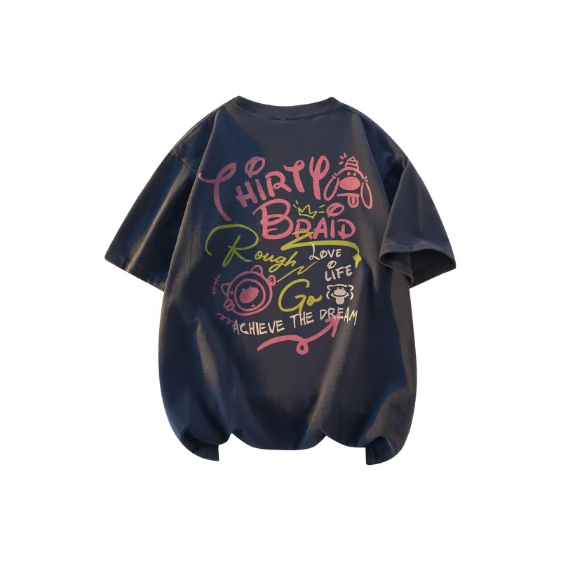 30BRAID T Shirts Unisex-19