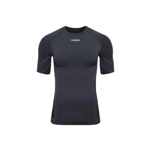 Hummel HmlTE MIKE T-Shirt Men's Black