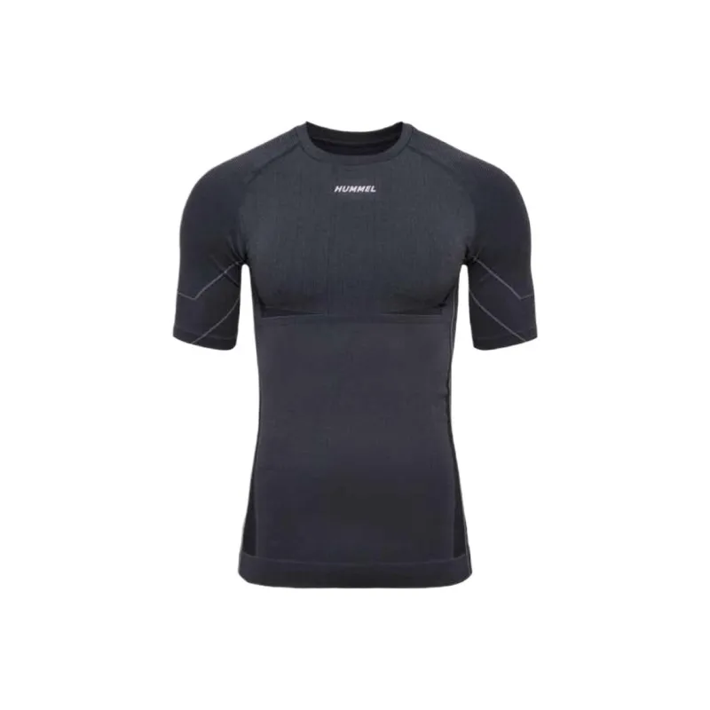 Hummel HmlTE MIKE T-Shirt Men's Black-0
