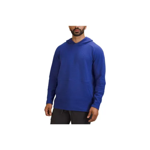 Lululemon At Ease Sweatshirts Men