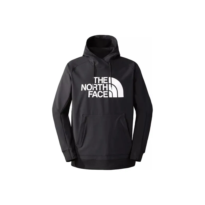 THE NORTH FACE Tekno Logo-appliqué Hoodie-0