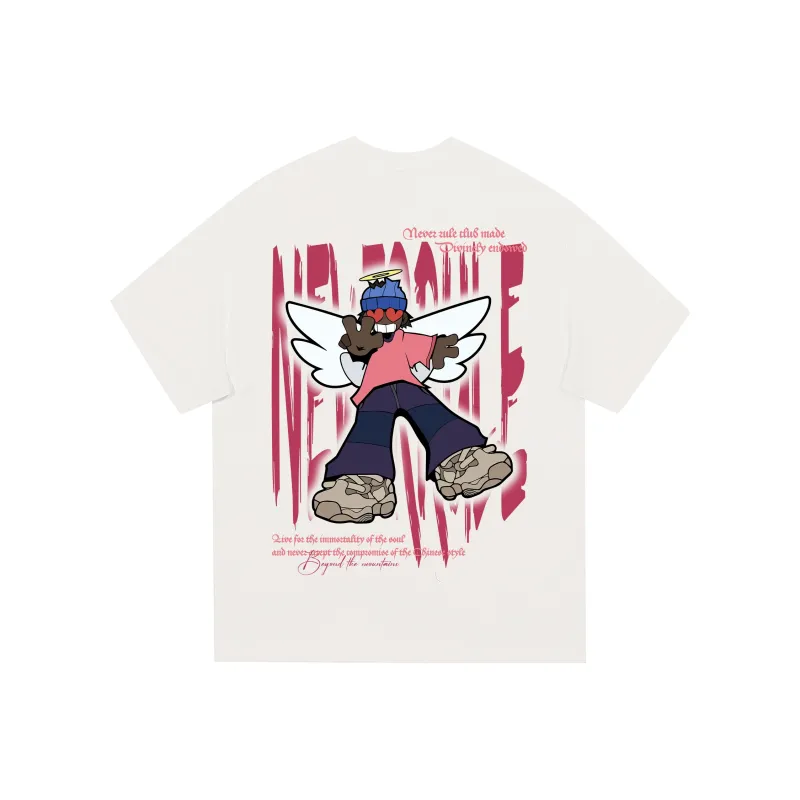 NEVER RULE T Shirts Unisex-9