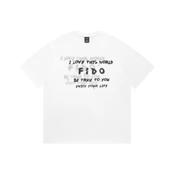 FIDO DIDO T Shirts Unisex